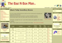The Bag N Box Man