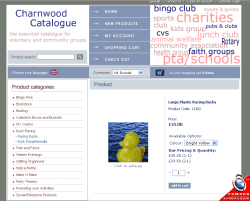 Charnwood Catalogue