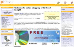 Direct Insight Shop
