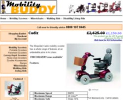 Mobility Buddy