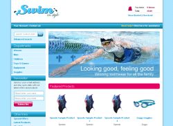 Swim In Style