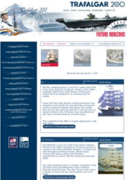 Trafalgar 200