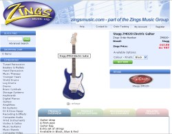Zings  Music