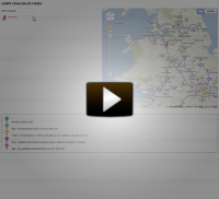 Google Maps Operation