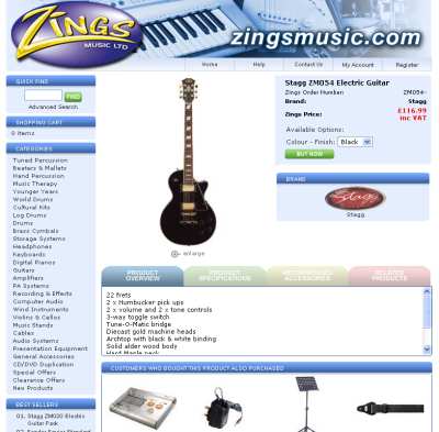 Zings Music