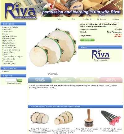Riva Percussion